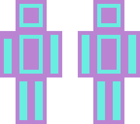 purpur cube