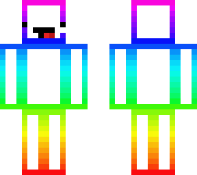 rainbow derp transparent