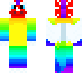 rainbow dragon