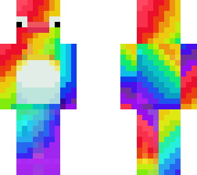 rainbow pingu cause why not