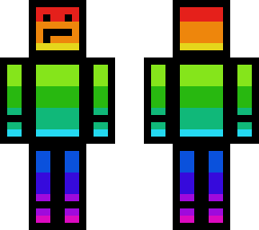 rainbow tapl
