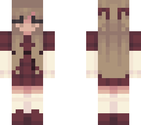 raine - my other skin