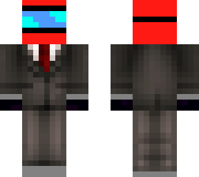 ranboo among us skin
