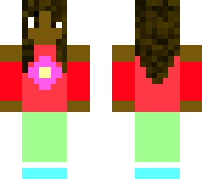 random girl