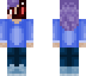 random skin