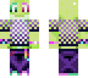 raver frog