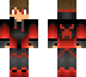 red creeper high gamer boi