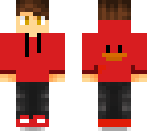 red duckio