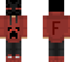 red hoodie eboy