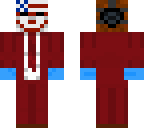 red suit dallas