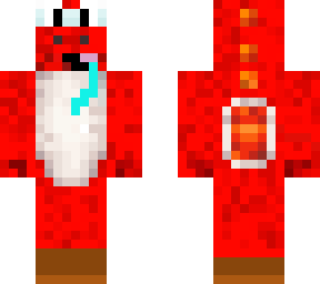 red yoshie