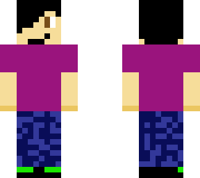 regular boy just chilling