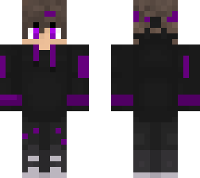 regular ripa skin v2 (purple eyes purple bandana)