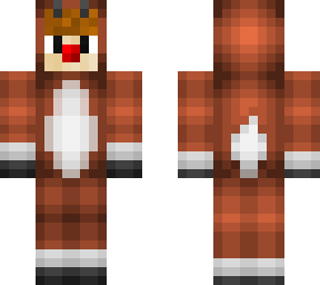 reindeer onesie