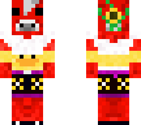 reuploaded beach skin