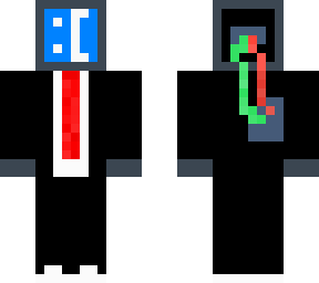 robot dude