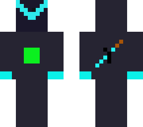 robot fighter blue