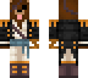 rubius pirata