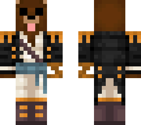 rubius pirata
