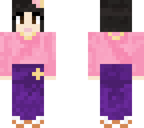 sakura honda (nyo! japan) skin