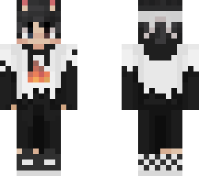 sapnap but make him a demon