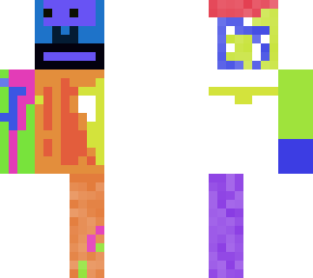 scary man