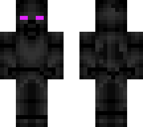 shadow steve purple