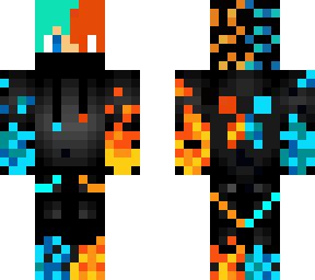 shadows youtuber skin