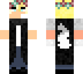 shiro | minecraft skin