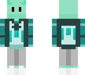 shixxe mincerafters uniform