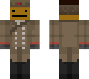 skin de justnova la papa