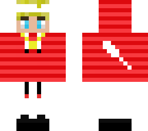 skin for my lil bro