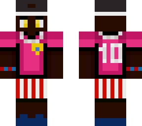 skin para tiago