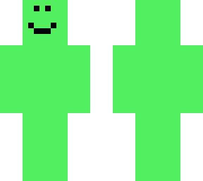 smileygreenblob