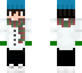 snow boy