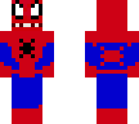 spiderman (infected)
