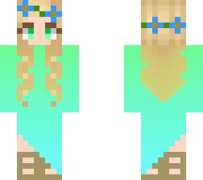 spring queen ~contest entry