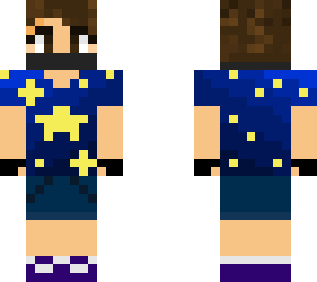 starwishwarrior's skin