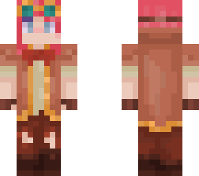 steampunk me