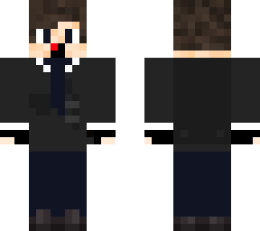 suit boy