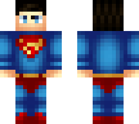 superman (no cape)