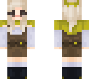 sylvee yellow yaks