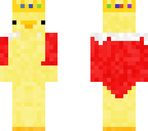 techno duck (orig**** design in description)