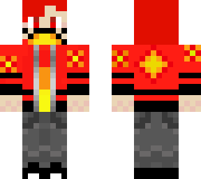 the official dustfire98 skin