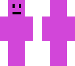 the pink smile