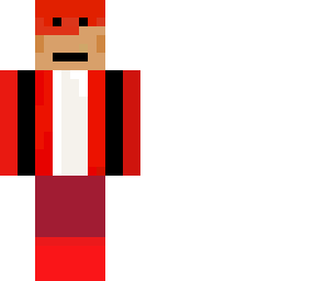 the red beast