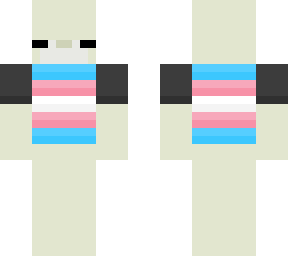 trans frog