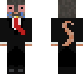 tuxedo rata luis 2.0