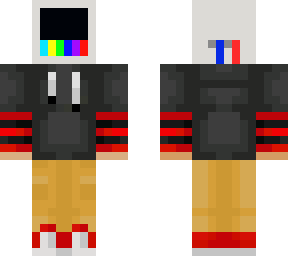 tv head emo guy