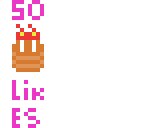 tysm for 50 likes!!!